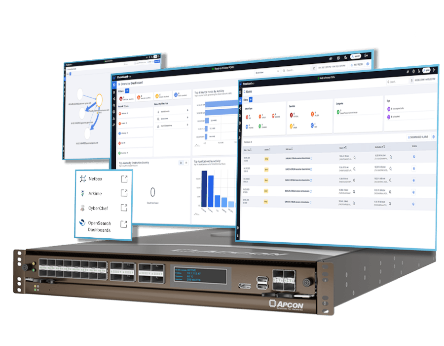 IntellaStore IV Appliance