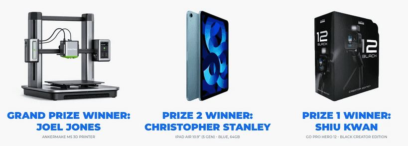 APCON prize winners: Cisco Live! 2024 APCON prize winners: Cisco Live! 2024