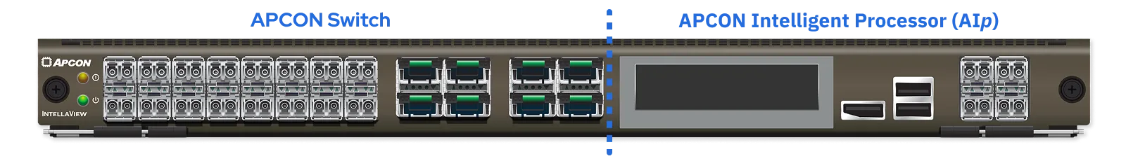 IntellaStore IV Hardware Appliance